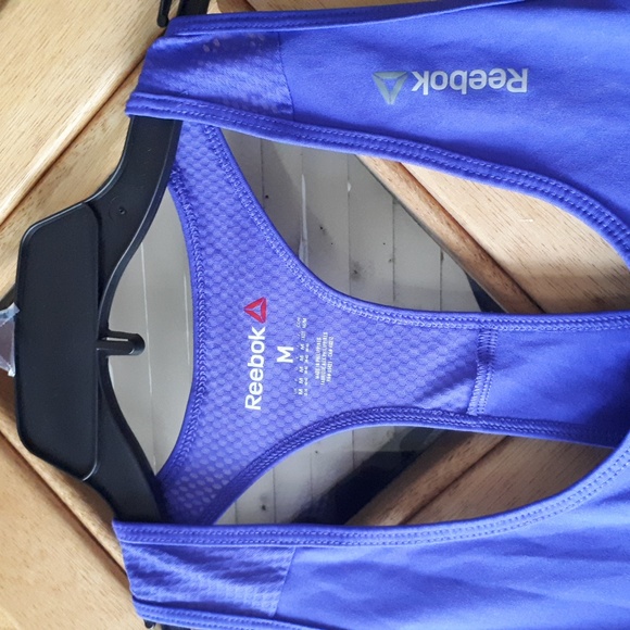 Reebok racer back tank M - Picture 2 of 6